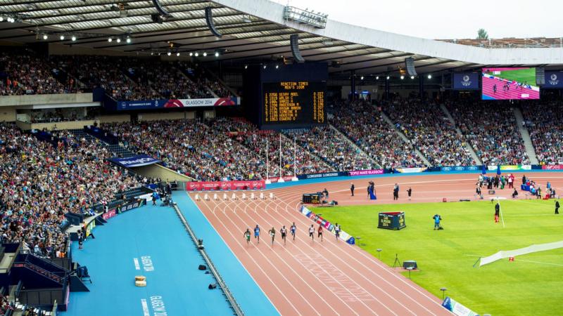 Commonwealth Games Latest news, updates & highlights BBC Sport