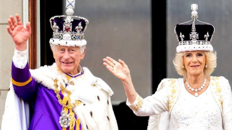 Coronation of King Charles III | Latest news & updates | BBC