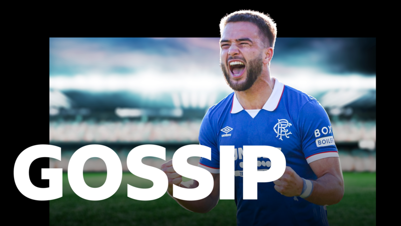 Rangers Manager Linked to Raskin - Latest Gossip Unveiled!