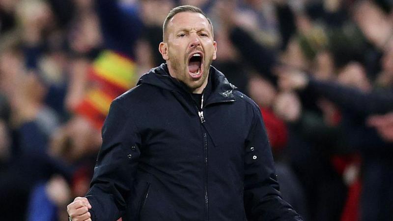 'Close to perfect' - Bellamy revels in Wales masterclass