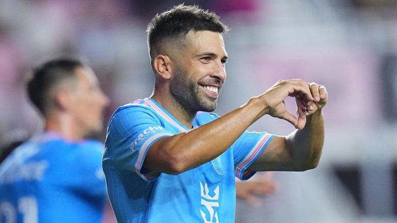 Breaking: Former Barcelona Star Jordi Alba Announces Retirement