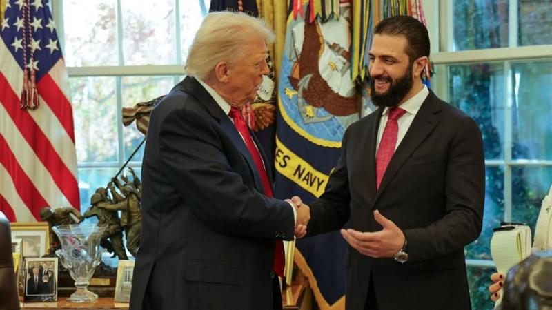 US removes Syria from list of state sponsors of terrorism