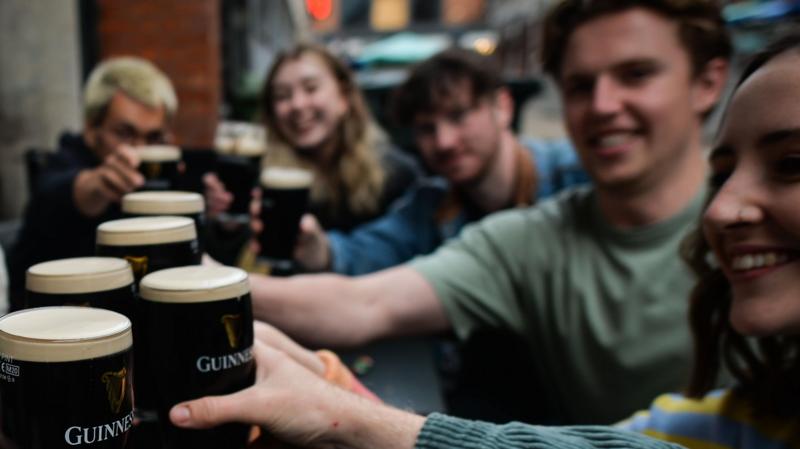 Guinness maker appoints former Tesco boss to stem falling sales