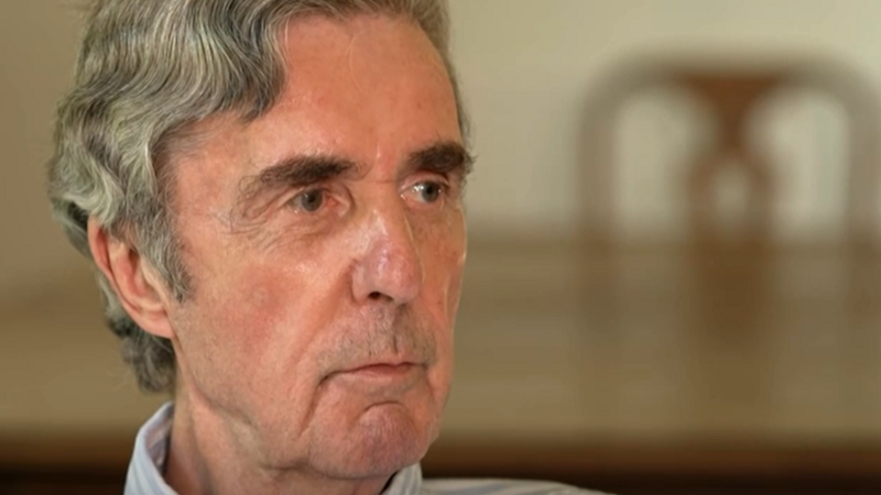 Veteran broadcaster John Stapleton, 79, dies