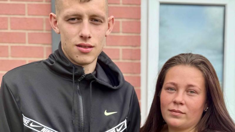 'Our baby was robbed of dignity' says couple after funeral director kept body at home