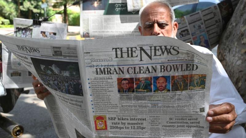 India-Pakistan relations - BBC News