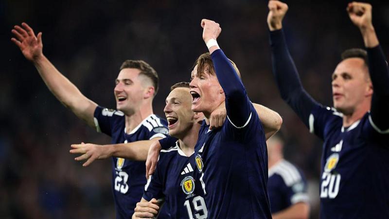 BBC to show Scotland's first World Cup game since 1998