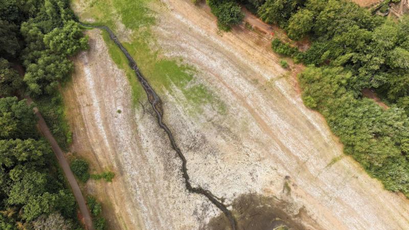 How soon will the drought be over?