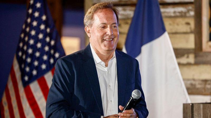 Attorney General Ken Paxton routs  veteran congressman Cornyn in Texas Senate primary