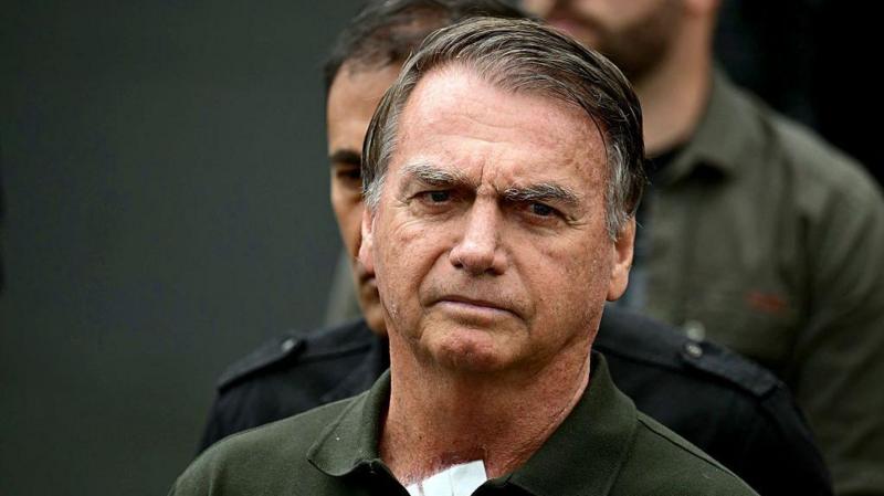Brazil's Congress approves plan to drastically cut Bolsonaro's jail term