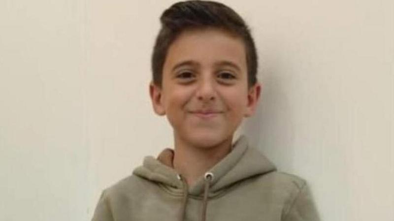 Tears and defiance as Lebanese family bury child, 11, killed in Israeli strike