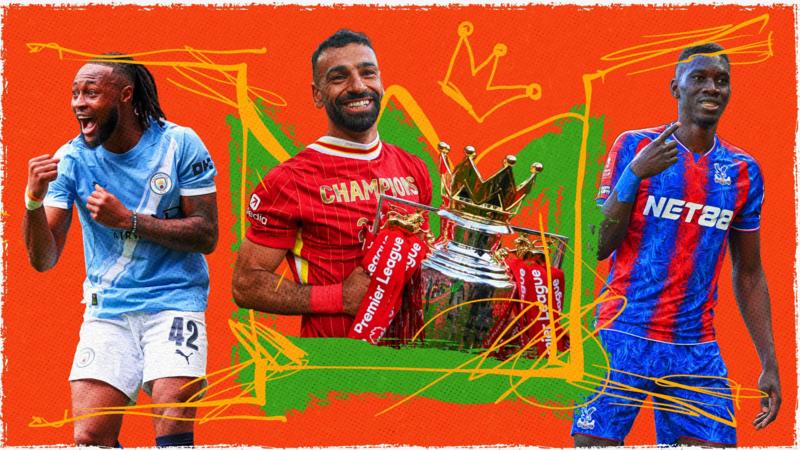 Who replaces Salah as Africa's Premier League king?