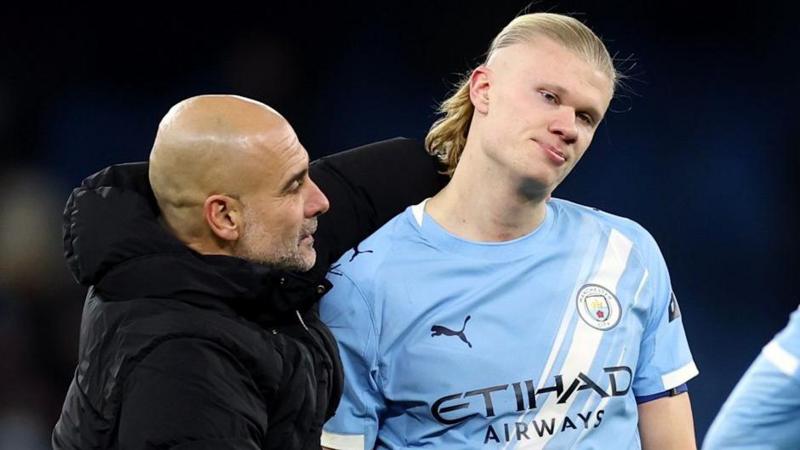 A big week? Brighton draw 'punch in ribs' for Man City