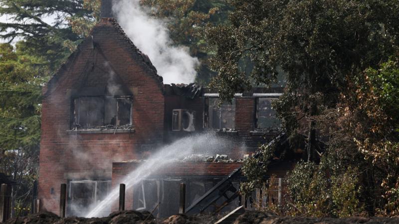 Stourbridge fires started accidentally