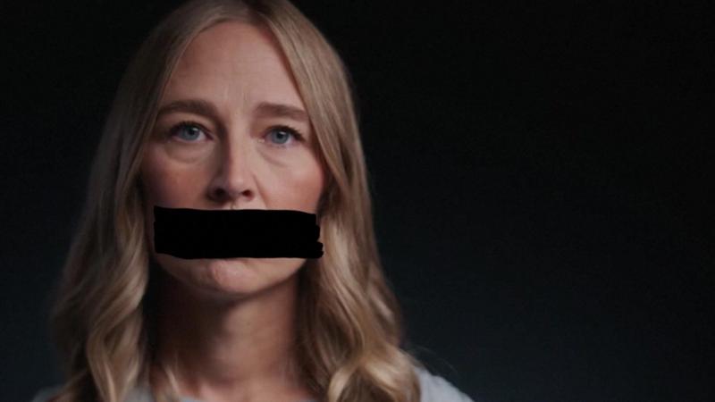 Epstein survivors call for full release of files in video