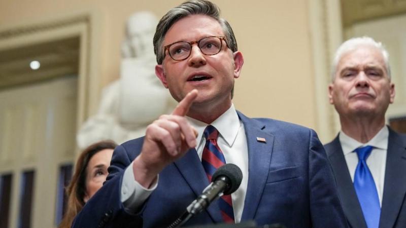 House Republicans reject Senate deal, prolonging partial government shutdown