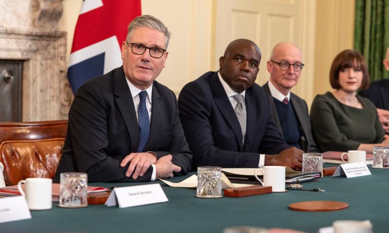 Target 'divisive' Reform in 2026, Keir Starmer tells ministers