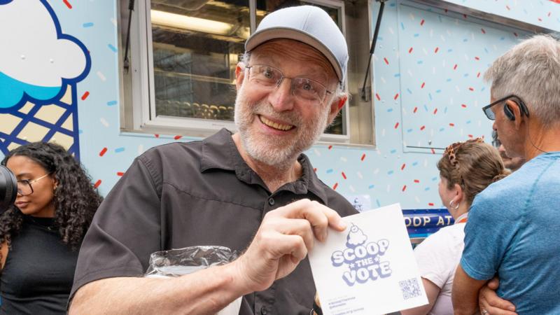 Ben & Jerry's co-founder quits over social activism row