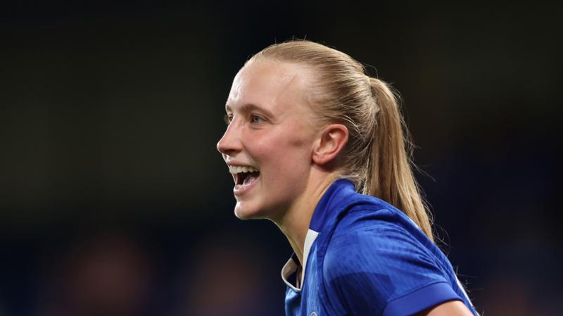 Is Beever-Jones making case to be Chelsea and England number nine?