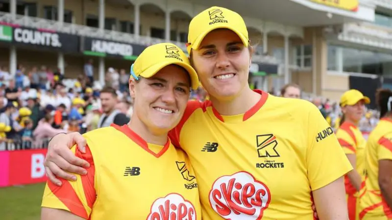 Sciver-Brunt Duo Share Exciting News: Baby on the Way.