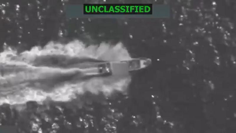 US kills three in second strike on alleged drug boat in the Pacific