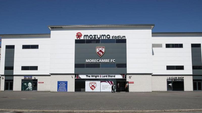 Takeover Green-Lit: Morecambe's Suspension Officially Lifted!