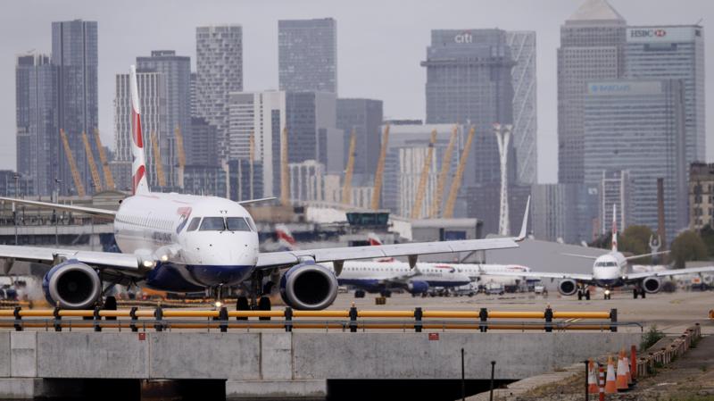 City Airport faces opposition to large jet plans