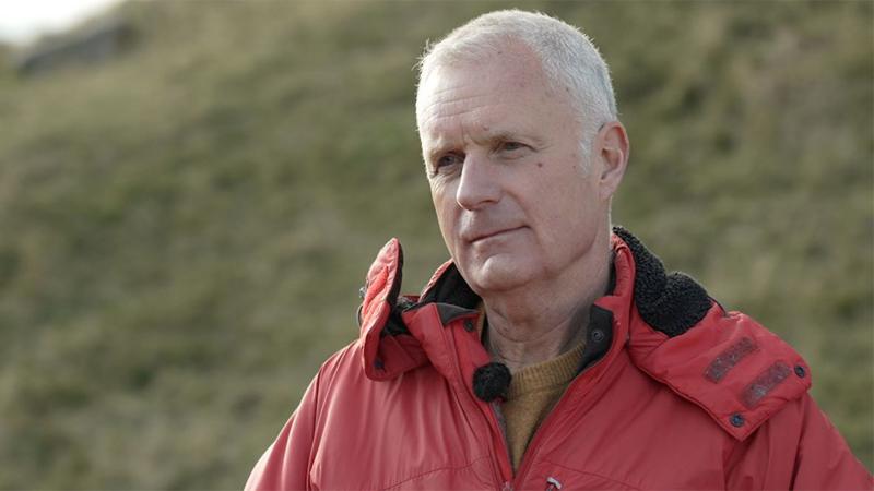 The park ranger who alerted world to Sycamore Gap tree's fate - BBC News