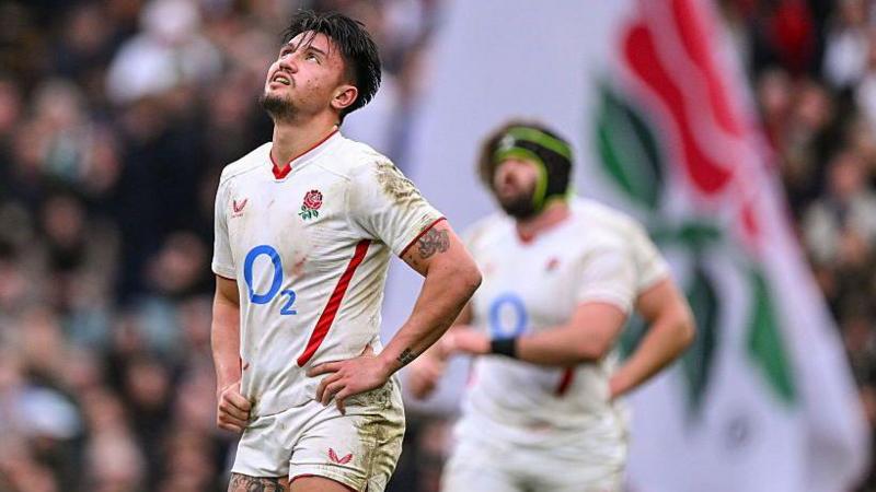 Five reasons for England's Six Nations slide