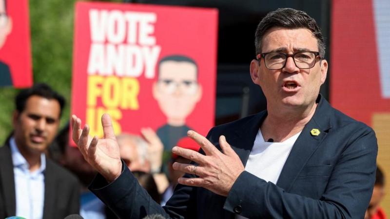 UK net migration needs to fall further, says Andy Burnham