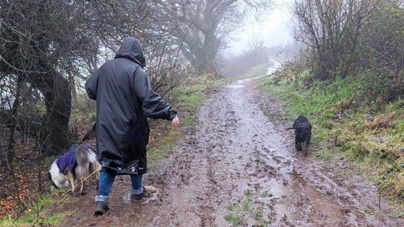 Flood warnings in effect across UK as relentless rain continues