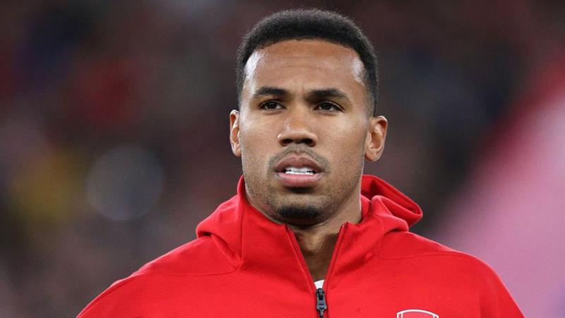 Fears Arsenal's Gabriel could be out until January
