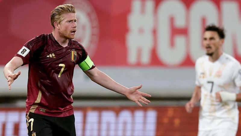 Wales Controls Destiny: Rivals' Draw Puts Them in Prime Position