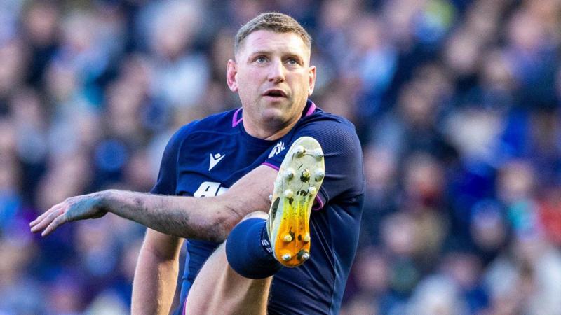 No Russell but Gray back for Scotland in Argentina