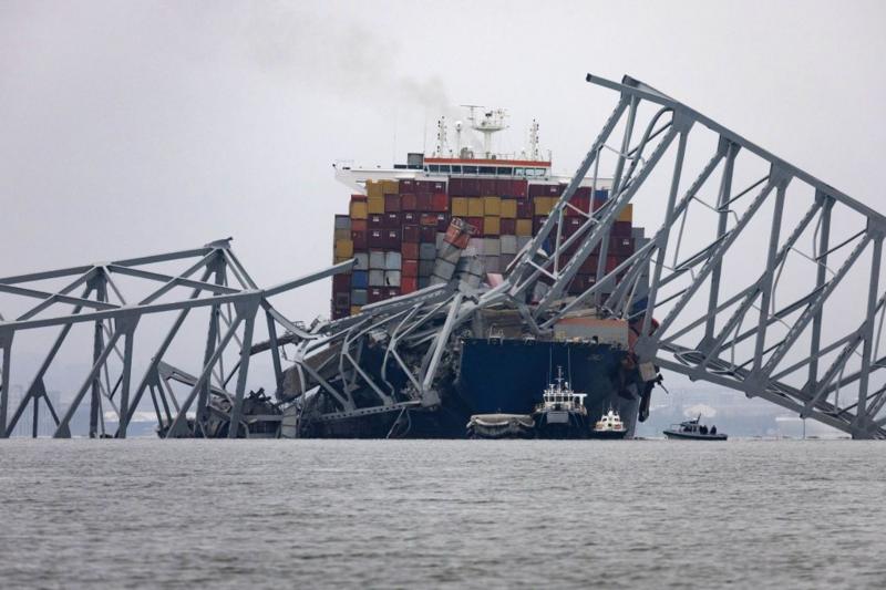 Loose wire on ship may have led to Baltimore bridge collapse, report says
