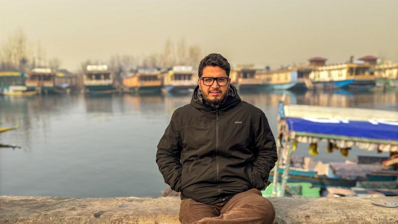Kashmir's young are preserving history -  one post at a time