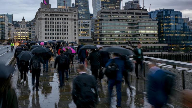 UK economy growth forecasts lowered from next year