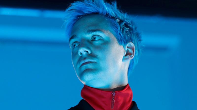 Top Fortnite streamer Ninja tells BBC: Trolls mock me for being less popular