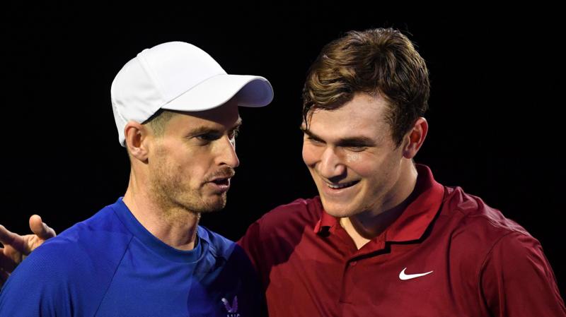 Draper brings Murray into coaching team