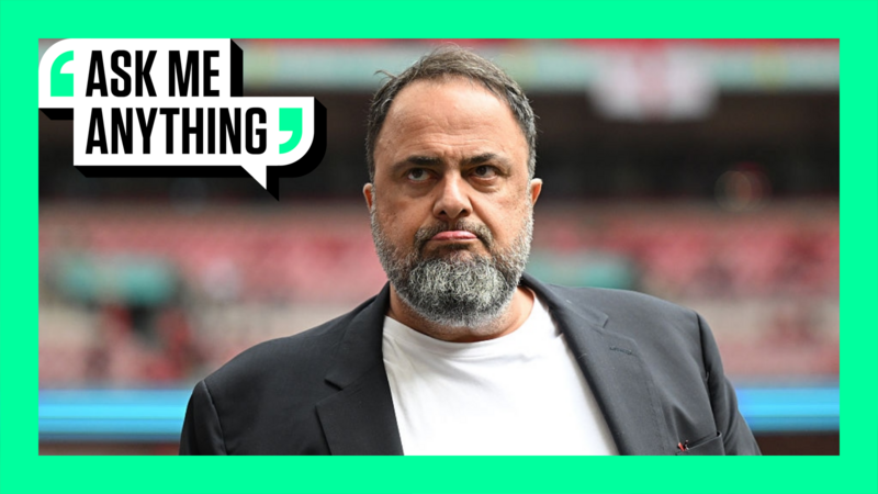Is Marinakis the True Power Behind Nottingham Forest?