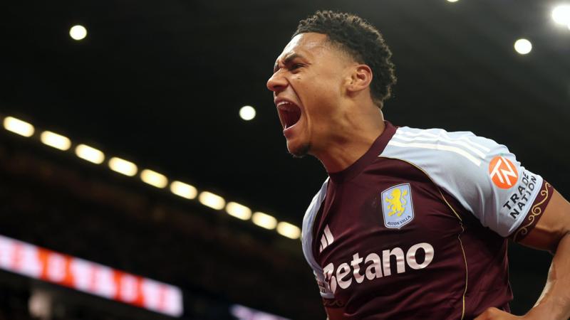 In better form than Kane - why Watkins is no longer being 'written off'