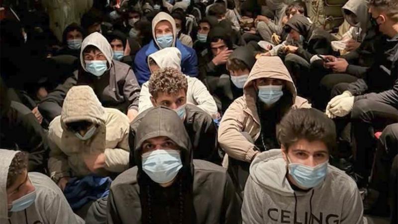 'Pay ransom or lose a kidney': Illegal migrants bound for UK kidnapped in Libya