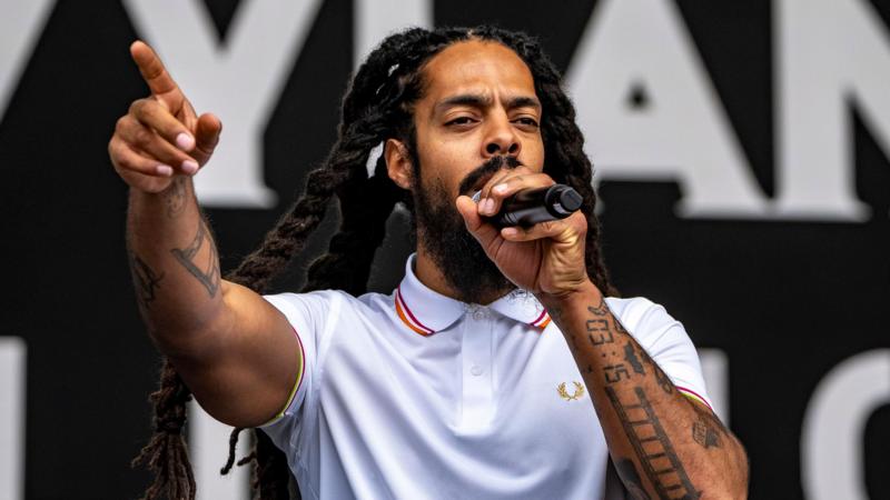 BBC partly upholds complaints over Bob Vylan Glastonbury set