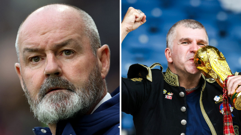 Scotland Fans Buzz: Dreaming Big for Denmark Victory