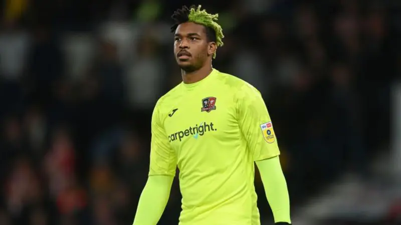 Shrewsbury Town sign former Burton Albion goalkeeper Jamal Blackman on a short-term contract