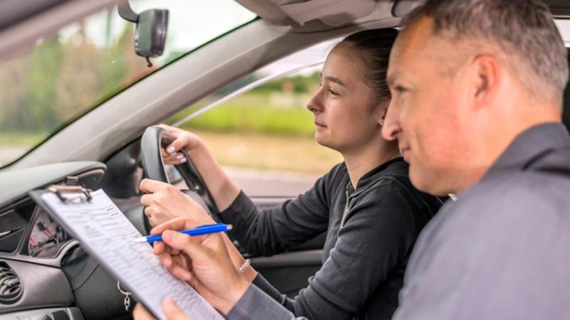 Driving test wait time target will not be met until autumn next year