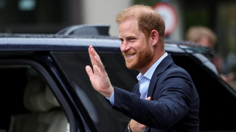 Harry's tea with Charles could be 'small but significant' step to reconciliation