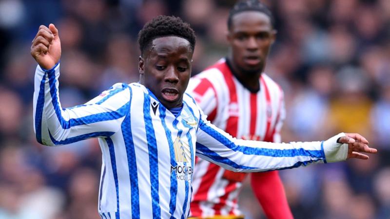 Gassana Signs with Rangers, Propper Set for Imminent Exit