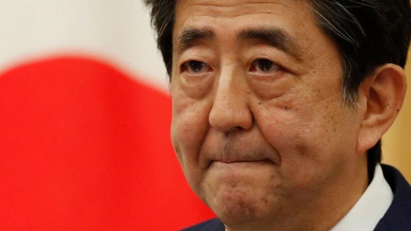 Shinzo Abe The Legacy Of Japans Longest Serving Pm Bbc News