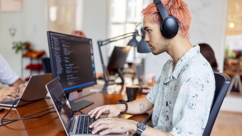 Tech leaders say AI means less work - their staff say they work up to 90 hours a week